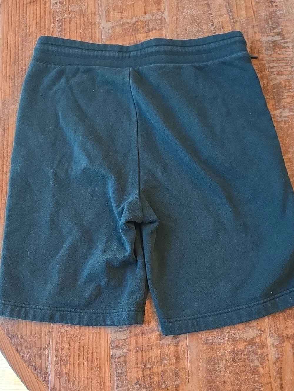 GAP Men's Forest Green Athletic Sweatshorts